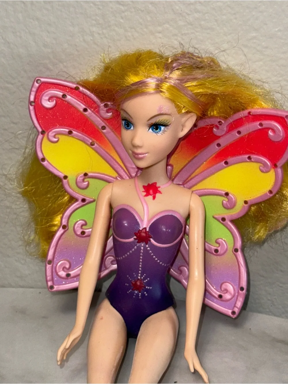 Barbie fairytopia doll
